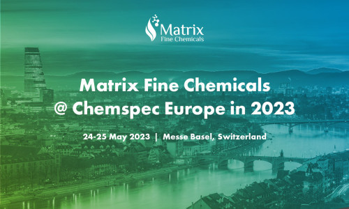Chemspec Europe in Basel Switzerland 2023